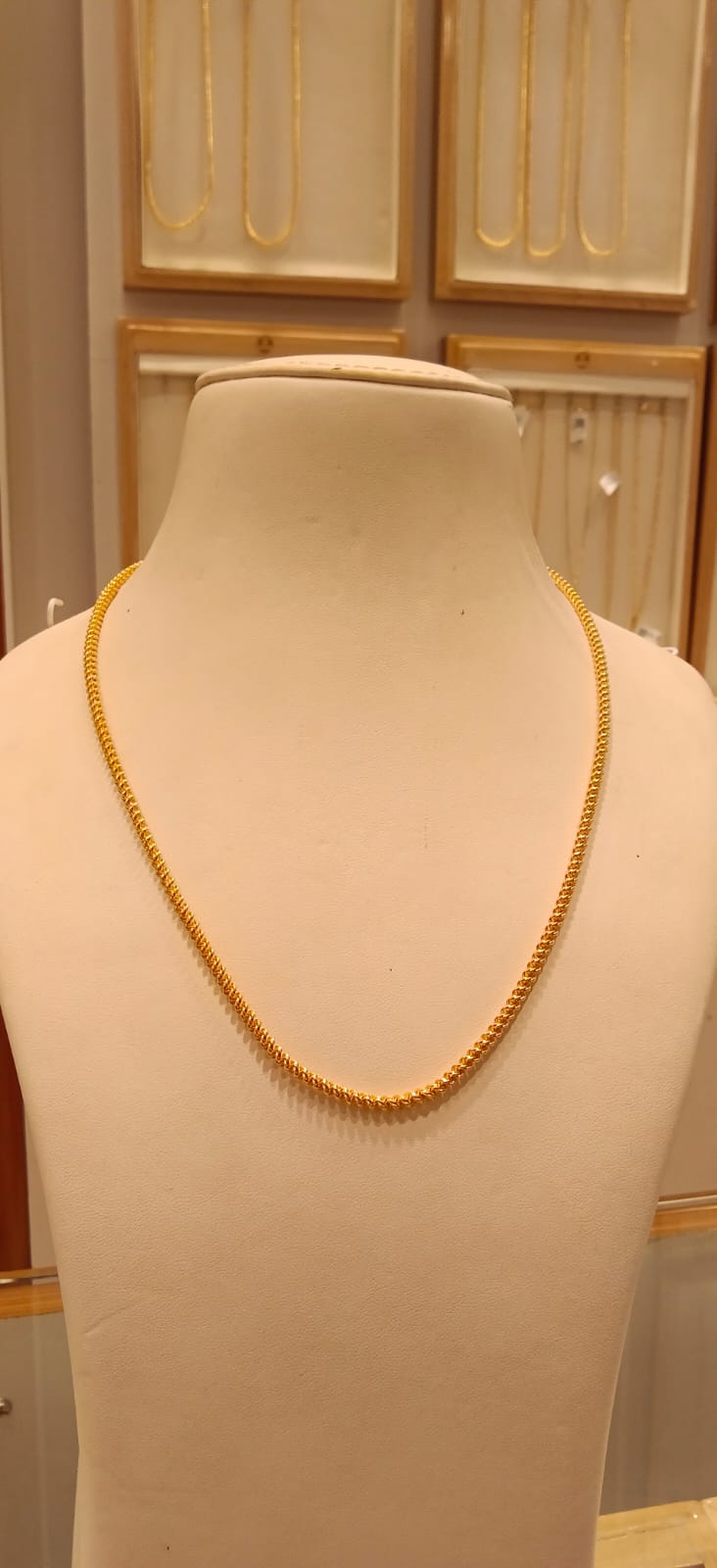 Long Thali Chain